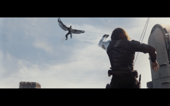 Captain America The Winter Soldier - 2123