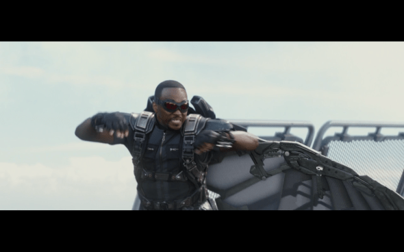 Captain America The Winter Soldier - 2127