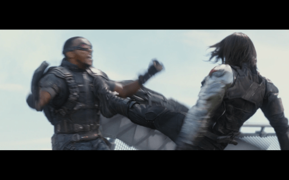 Captain America The Winter Soldier - 2128