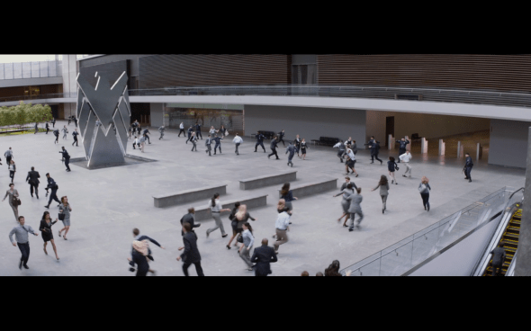 Captain America The Winter Soldier - 2142