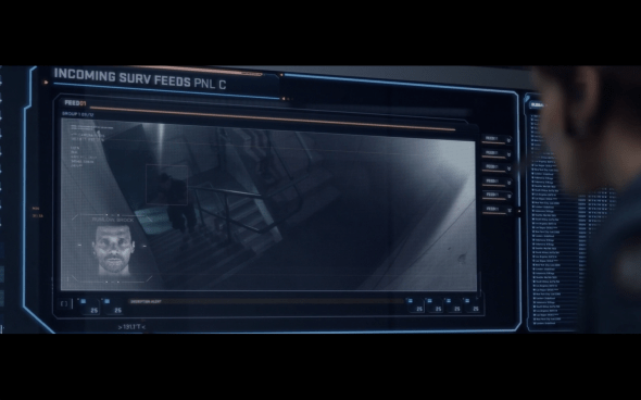 Captain America The Winter Soldier - 2148