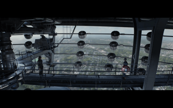 Captain America The Winter Soldier - 2158