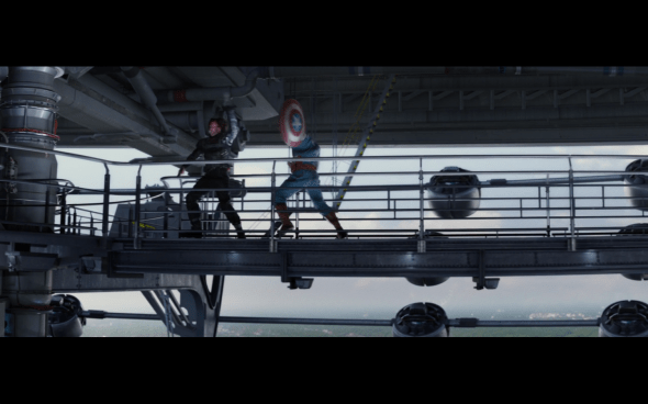 Captain America The Winter Soldier - 2165