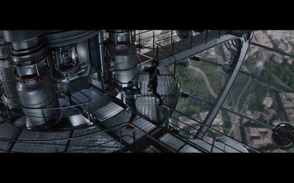 Captain America The Winter Soldier - 2180