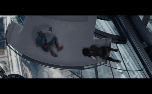 Captain America The Winter Soldier - 2195