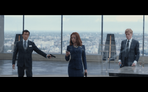 Captain America The Winter Soldier - 2198