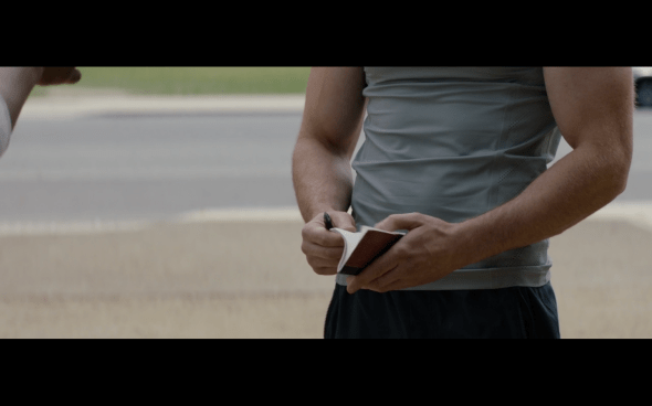 Captain America The Winter Soldier - 22