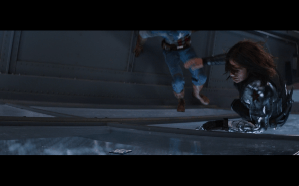 Captain America The Winter Soldier - 2223