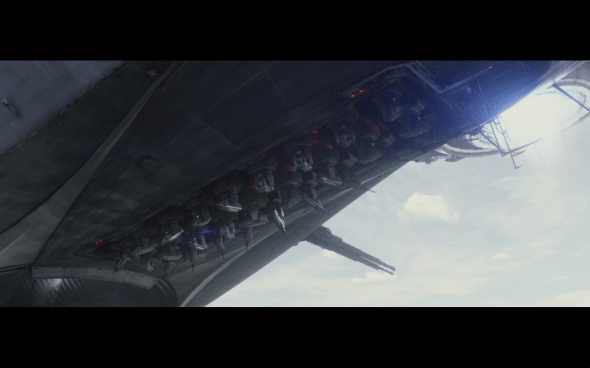 Captain America The Winter Soldier - 2250