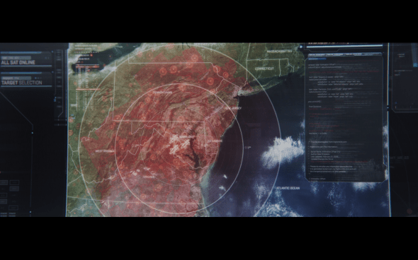 Captain America The Winter Soldier - 2284