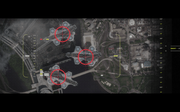 Captain America The Winter Soldier - 2293