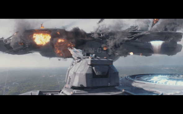 Captain America The Winter Soldier - 2333