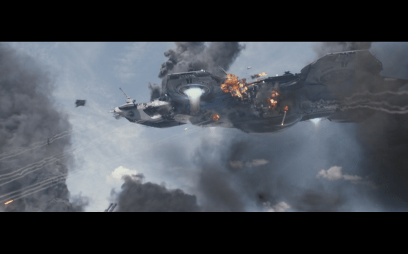 Captain America The Winter Soldier - 2335