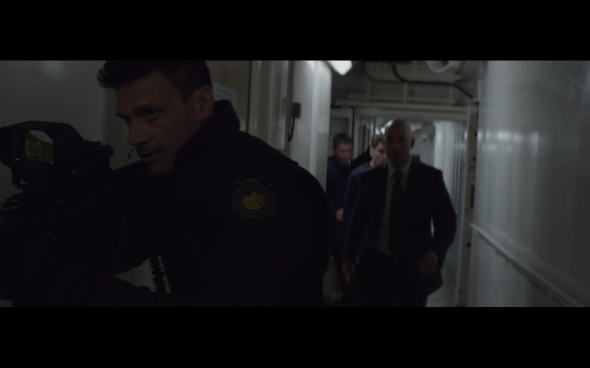 Captain America The Winter Soldier - 234