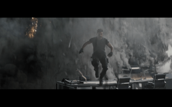 Captain America The Winter Soldier - 2363