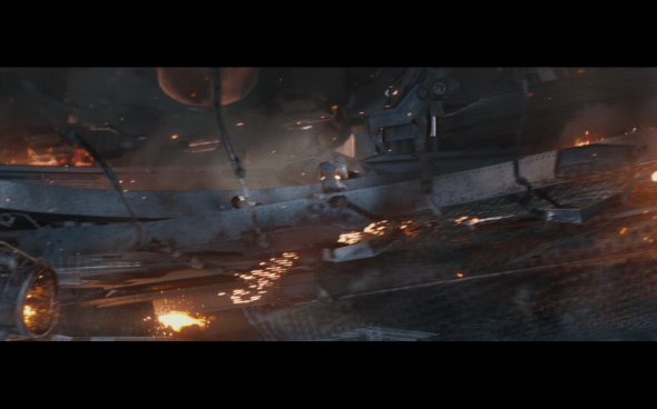 Captain America The Winter Soldier - 2391