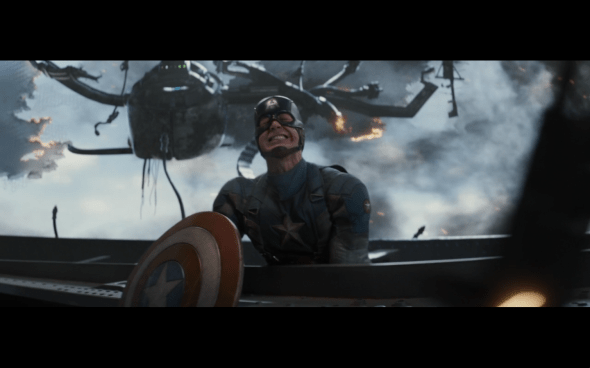 Captain America The Winter Soldier - 2393