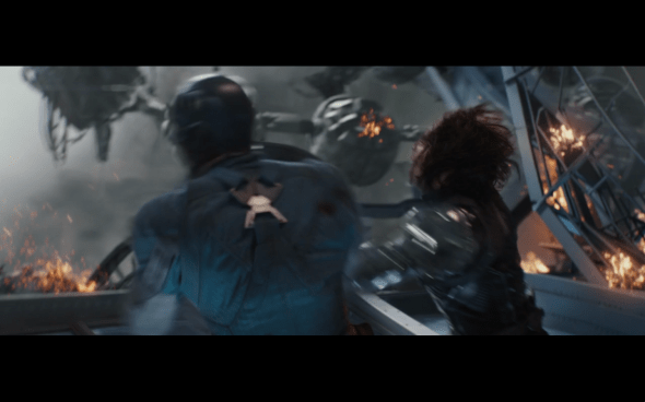 Captain America The Winter Soldier - 2398