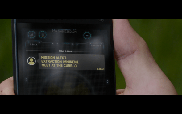 Captain America The Winter Soldier - 24