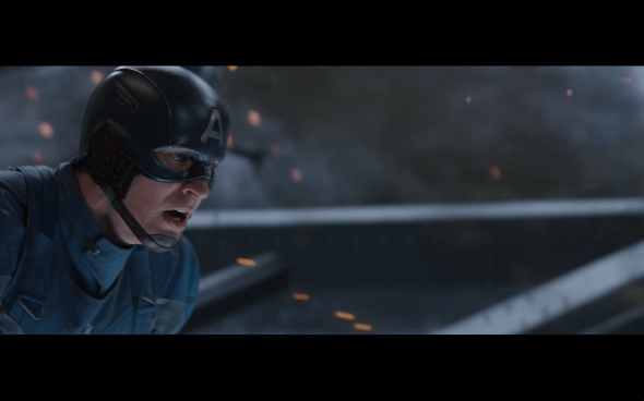 Captain America The Winter Soldier - 2400