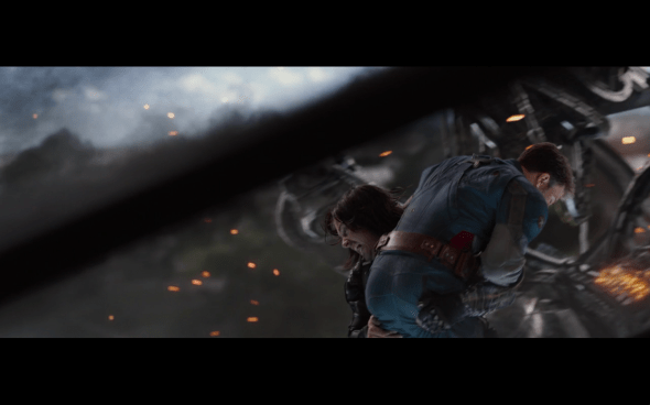 Captain America The Winter Soldier - 2412