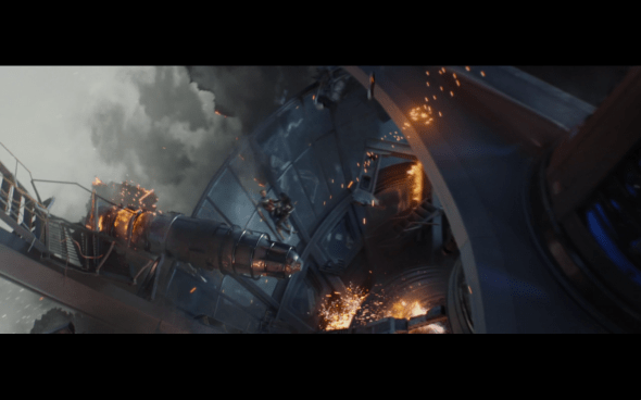 Captain America The Winter Soldier - 2427