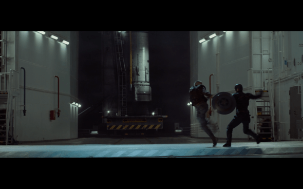 Captain America The Winter Soldier - 243