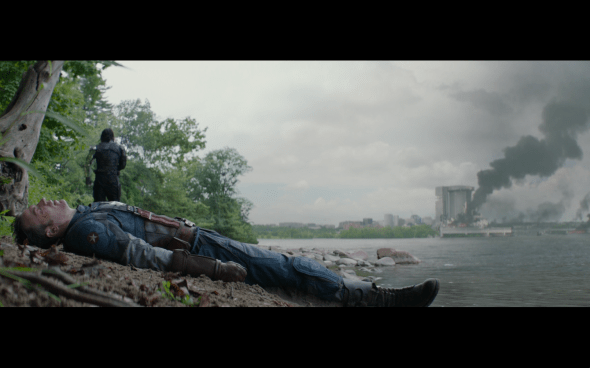 Captain America The Winter Soldier - 2449