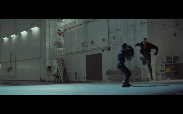 Captain America The Winter Soldier - 245