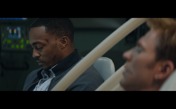 Captain America The Winter Soldier - 2455