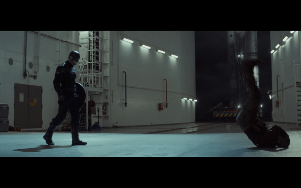 Captain America The Winter Soldier - 249