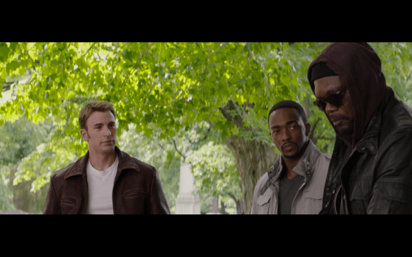 Captain America The Winter Soldier - 2495