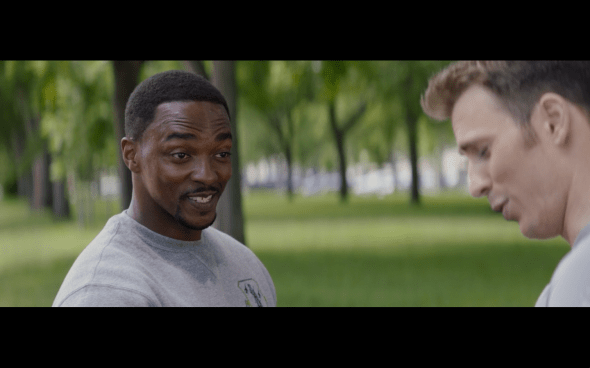 Captain America The Winter Soldier - 25