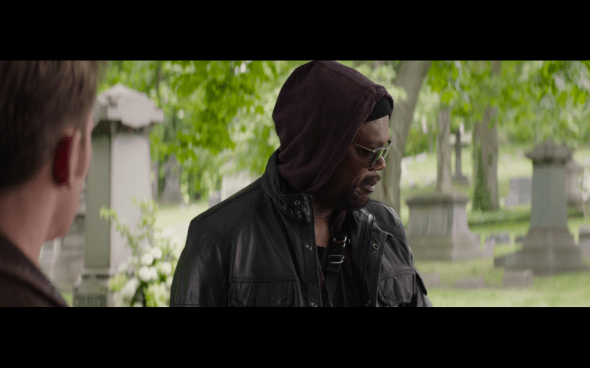 Captain America The Winter Soldier - 2500