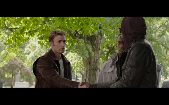 Captain America The Winter Soldier - 2501