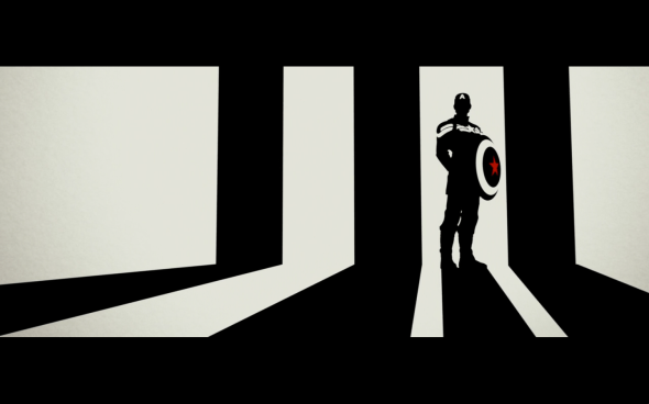 Captain America The Winter Soldier - 2515