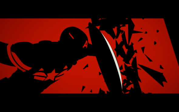 Captain America The Winter Soldier - 2516