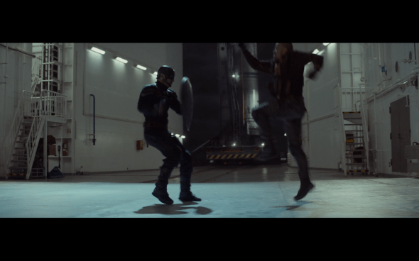 Captain America The Winter Soldier - 252