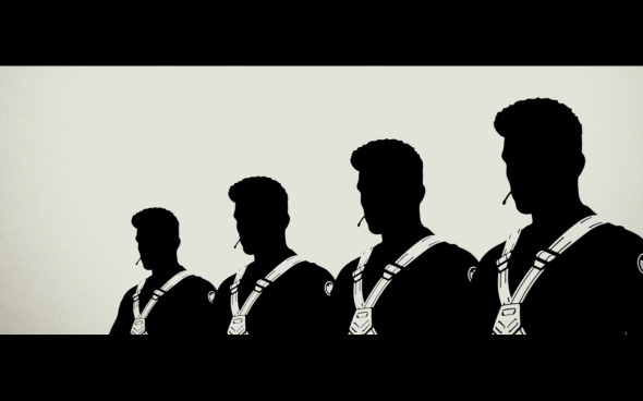 Captain America The Winter Soldier - 2520