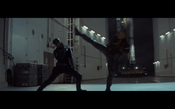 Captain America The Winter Soldier - 253