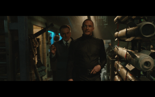 Captain America The Winter Soldier - 2530