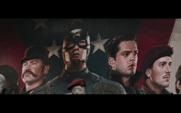 Captain America The Winter Soldier - 2542