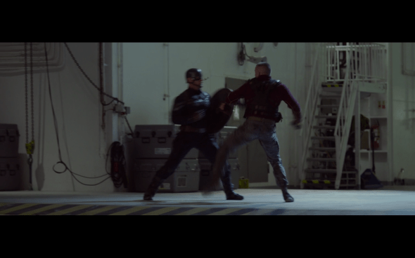 Captain America The Winter Soldier - 255