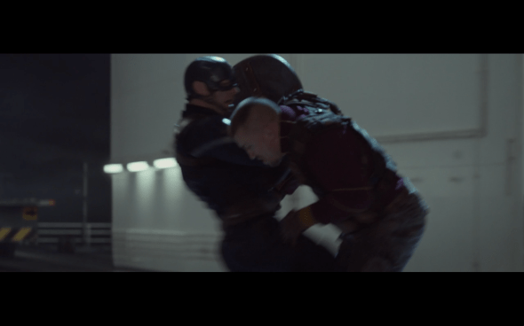 Captain America The Winter Soldier - 257