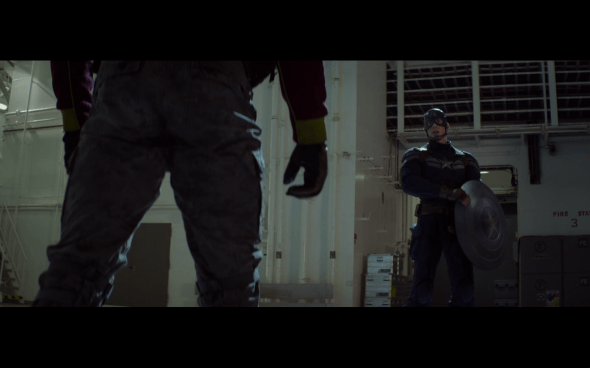 Captain America The Winter Soldier - 261