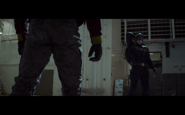 Captain America The Winter Soldier - 262