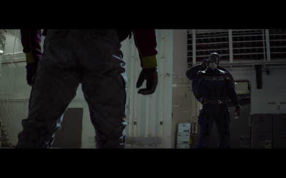 Captain America The Winter Soldier - 263
