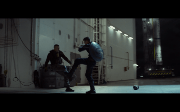 Captain America The Winter Soldier - 272