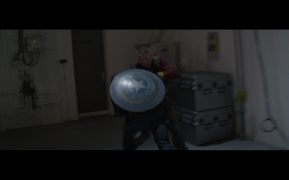 Captain America The Winter Soldier - 281