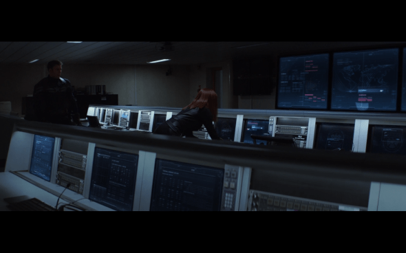 Captain America The Winter Soldier - 288